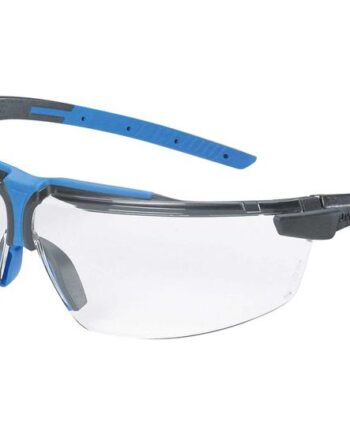 Uvex Beskyttelsesbriller Blå Antracite - Uvex Ensight