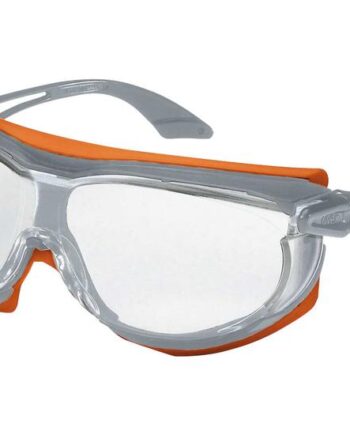Uvex Skyguard Beskyttelsesbriller Polykarbonat Grå Orange - Uvex Ensight  - 4031101472461