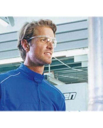 Uvex Super Beskyttelsesbriller Polykarbonat Krystal - Uvex Ensight  - 4031101360249