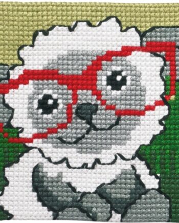 Lam Briller Kits For Kids 25x25 - Stofmoellen.dk Ensight