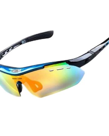 Astra Predator Blazing Ocean Cykelbriller - Ensight