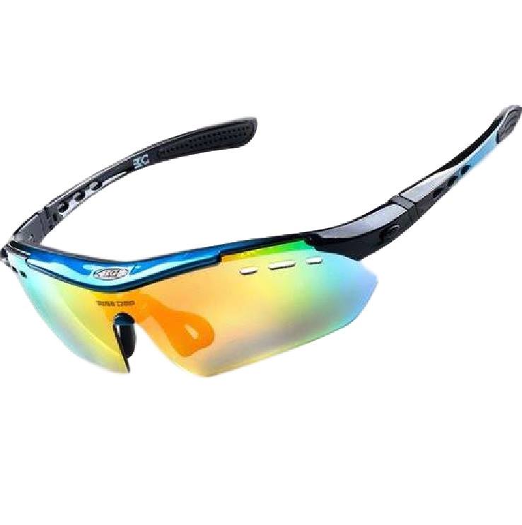 Astra Predator Blazing Ocean Cykelbriller - Ensight