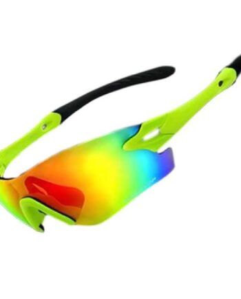 Astra Predator Electric Jungle Cykelbriller - Ensight