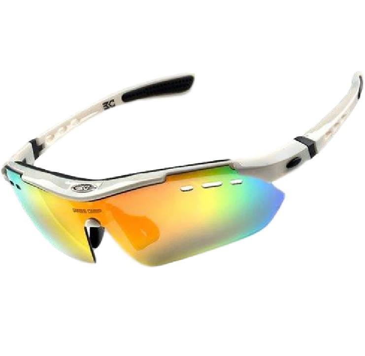 Astra Predator Ice Storm Cykelbriller - Ensight