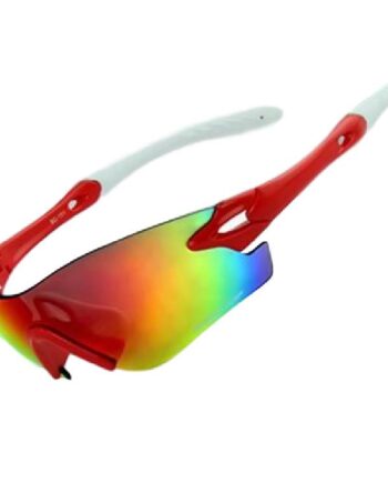 Astra Predator Neon Sunset Cykelbriller - Ensight