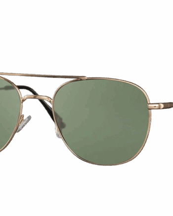 Aviator Round Gold - Solo Ensight  - 7867610904714