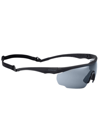 Sort Beskyttelsesbriller Black Swiss Eye Blackhawk - Swisseye Ensight
