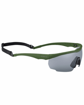 Sort Beskyttelsesbriller Swiss Eye Blackhawk Grøn - Swisseye Ensight