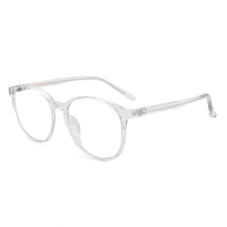 Sky Blue Light Brille Transparent Normal - Ensight