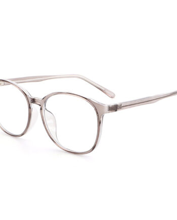 Sky Blue Light Brille Grå Transparent Normal - Ensight