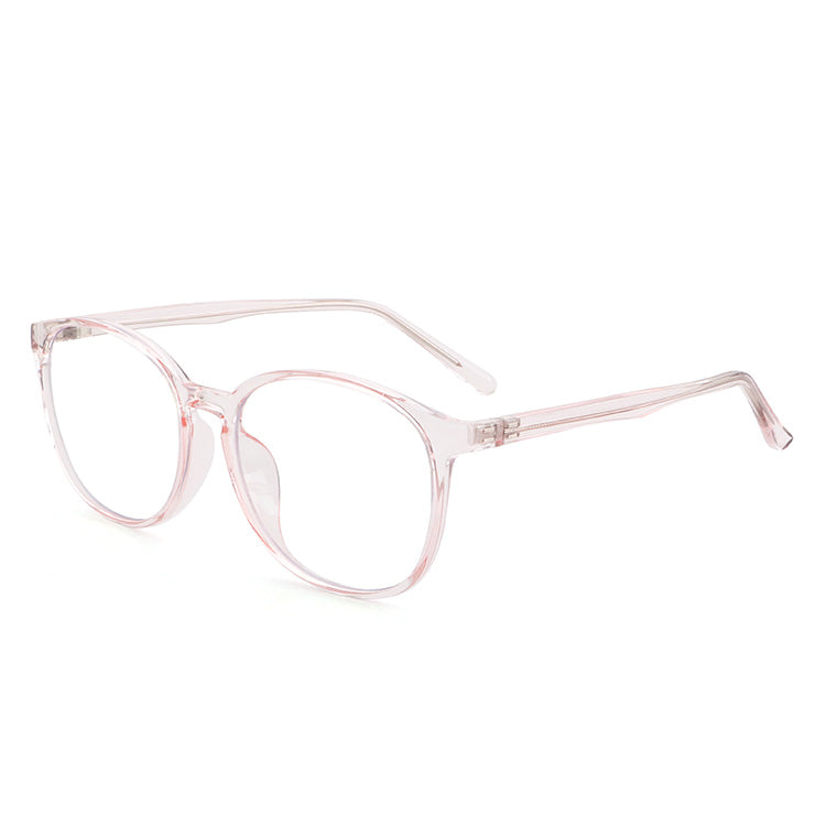 Sky Blue Light Brille Lyserød Transparent Normal - Ensight
