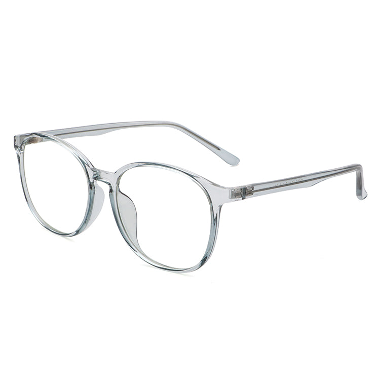 Sky Blue Light Brille Petroleum Transparent Normal - Ensight