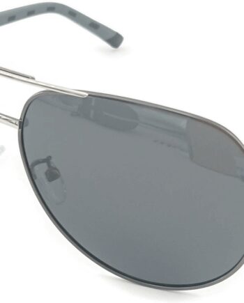 Sort Herre Solbrille Kaleu Outlook Aluminium Magnesium Stel Polariserede Uv400 Linser Inkl Etui Mikrofiberpose - Kaleu Ensight