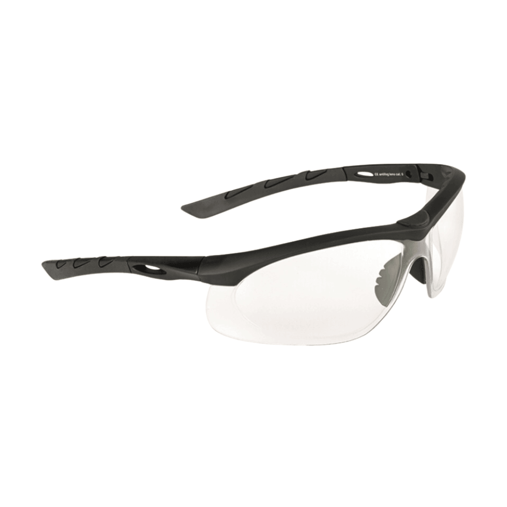 Lette Beskyttelsesbriller Clear Swiss Eye Lancer - Swisseye Ensight - 4046375403226