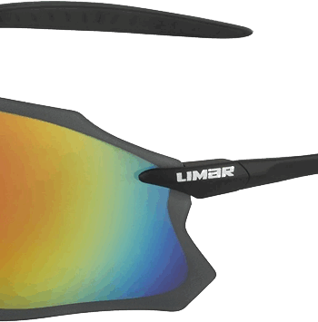 Sort Limar Polycarbonate Cykelbriller - Diverse Ensight  - 8056457219917