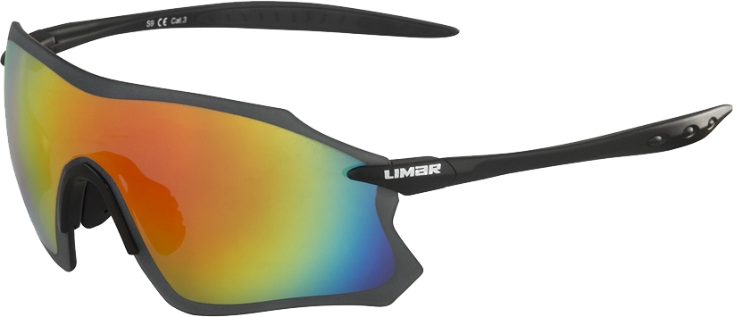 Sort Limar Polycarbonate Cykelbriller - Diverse Ensight - 8056457219917