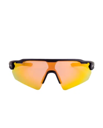 Sort Messyweekend Rapid Solbriller Black Sunset Polarized - Messyweekend Ensight  - 5714248020106