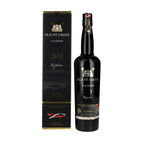 Old Croix Riise Explorer Reserve Austria Edition - Ensight