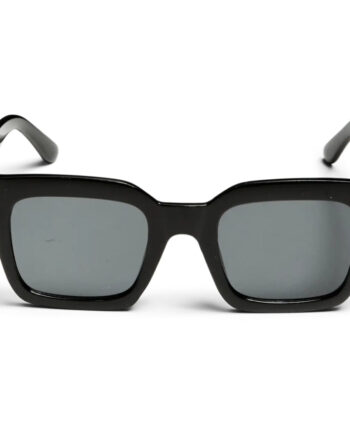 Sort Pieces Dame Solbriller Pcballa Black - Pieces Ensight  - 5715612705551