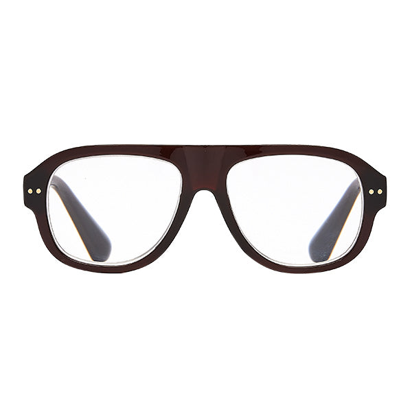 Brown Roveredo Læsebrille Classic Women - Hart&holm Ensight