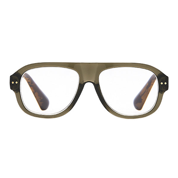 Grøn Roveredo Green Læsebrille Classic Women Green - Hart&holm Ensight