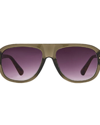 Grøn Roveredo Green Solbrille Med Styrke Classic Women Green - Hart&holm Ensight