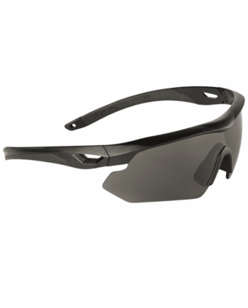 Sort Solbriller Black Swiss Eye Nighthawk - Swisseye Ensight