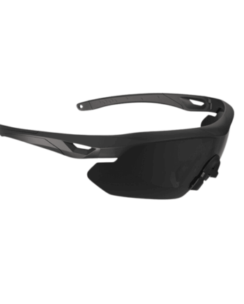 Sort Solbriller Black Swiss Eye Nighthawk Pro - Swisseye Ensight