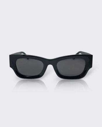 Sort Solbriller Espresso Med Stel E Brilleglas Nyhed - Szhirley Ensight