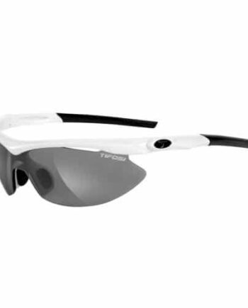 Hvid Tifosi Slip Pearl White Cykelbriller - Ensight