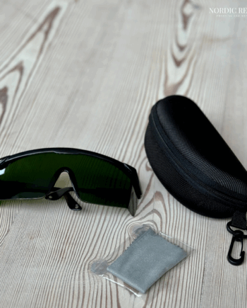 Beskyttelses Briller Ekstra - Nordic Recover Ensight  - 4571256983214