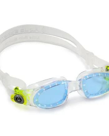 Aqua Sphere Moby Kid Clear Lime - Aqua Sphere Ensight  - 8032621382496