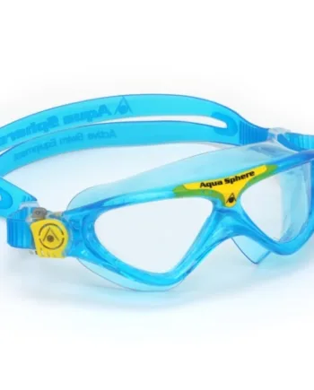 Gul Aqua Sphere Vista Junior Aqua Yellow - Aqua Sphere Ensight  - 8032621382762