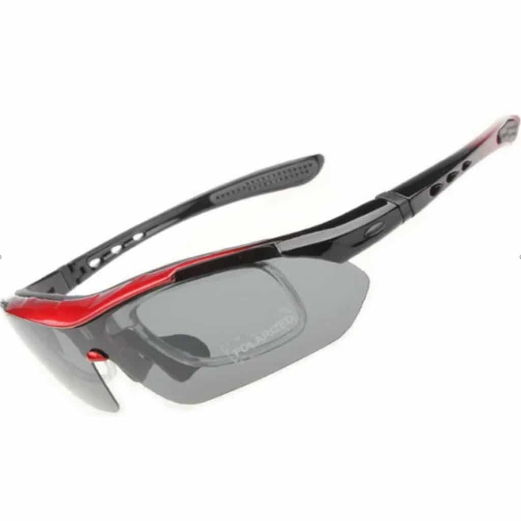 Astra Predator Titan Concrete Cykelbriller - Ensight