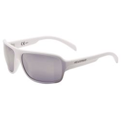 Hvid Cratoni Ice Color Lifestyle White Matt Grey Blue Gold Mirr Str Uni Solbriller - Cratoni Ensight  - 4035849094244