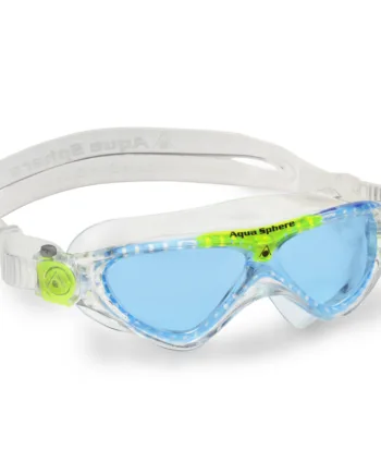 Aqua Sphere Vista Junior Clear Lime - Aqua Sphere Ensight