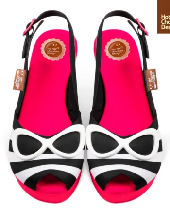 Pink Malibu Sandaler - Ensight