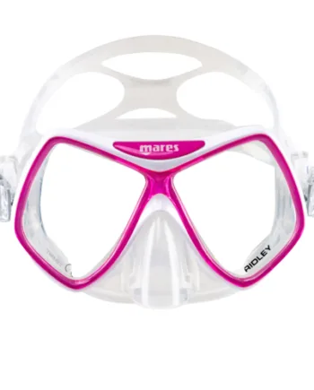 Pink Mares Ridley Voksen Dykkermaske - Mares Ensight  - 194151009149