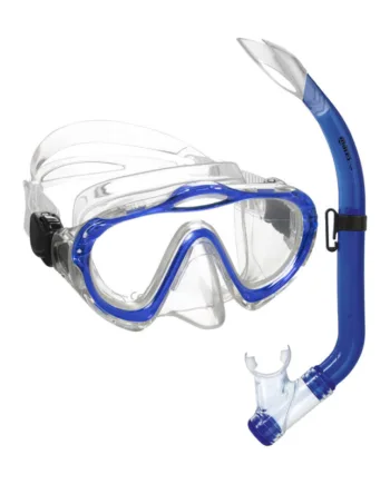 Mares Sharky Junior Maske Snorkelsæt - Mares Ensight  - 792460048059