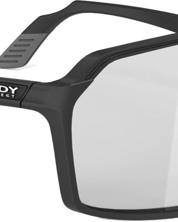 Sort Rudy Project Spinshield Solbriller Fotokromisk - Rudy Project Ensight