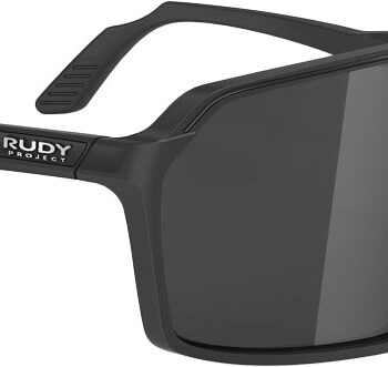 Sort Rudy Project Spinshield Solbriller Smoke Black - Rudy Project Ensight  - 655586392423