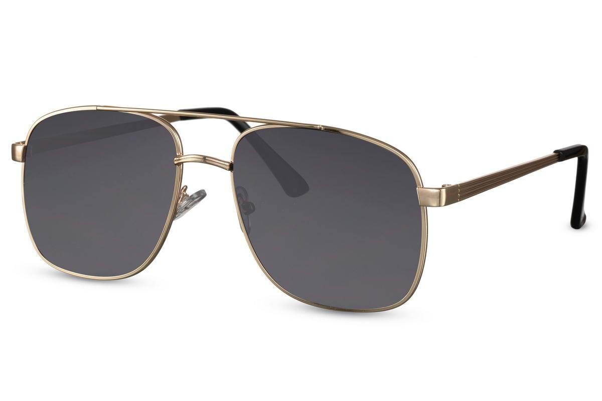 Aviator Stylish Gold - Solo Ensight  - 7867610858413