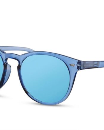 Clubmaster Blue Mirrored - Solo Ensight  - 7867610886478