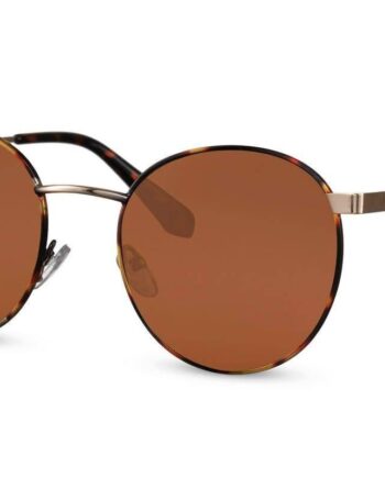 Clubmaster Leopard Thin - Solo Ensight  - 7867610871184