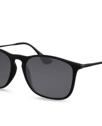 Sort Wayfarer Modern Black - Solo Ensight  - 7867610884436
