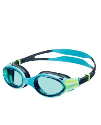 Speedo Biofuse Junior Svømmebriller Blå - Speedo Ensight  - 5059937426815
