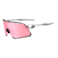 Tifosi Rail Race Crystal Clear Solbriller - Tifosi Ensight  - 848869021930