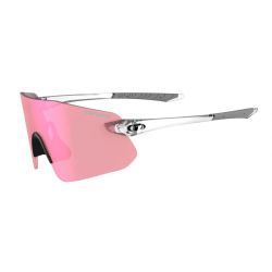 Pink Tifosi Vogel Crystal Clear Mirror Solbriller - Tifosi Ensight  - 848869022173