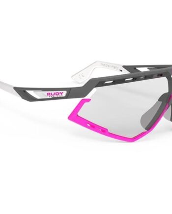 Rudy Project Defender Fotokromiske Solbriller Sort Lilla - Rudy Project Ensight  - 655586140833