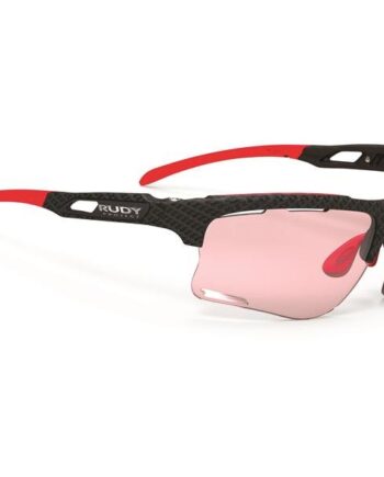 Rudy Project Keyblade Fotokromiske Solbriller Sort Rød - Rudy Project Ensight  - 655586637241